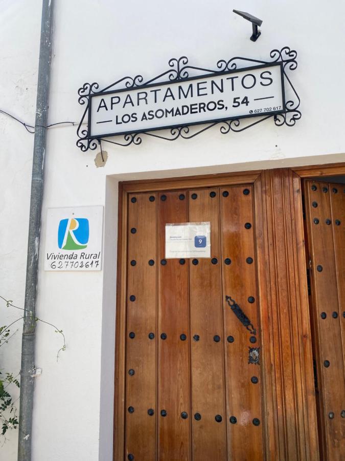Plaza De Los Asomaderos 54 Грасалема Екстер'єр фото